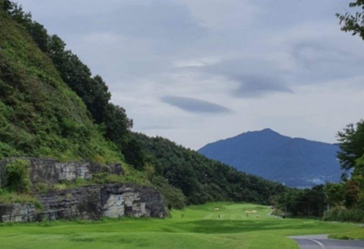 Goseong Nobel Country Club (27 holes) 이미지 1