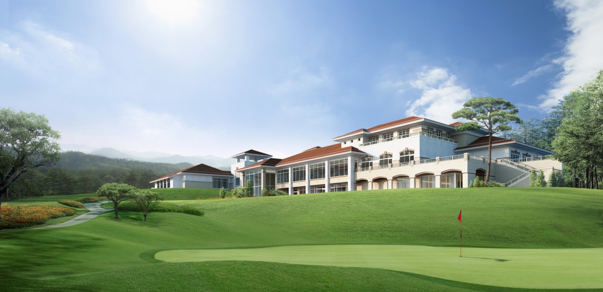 Goseong Nobel Country Club (27 holes) 이미지 6