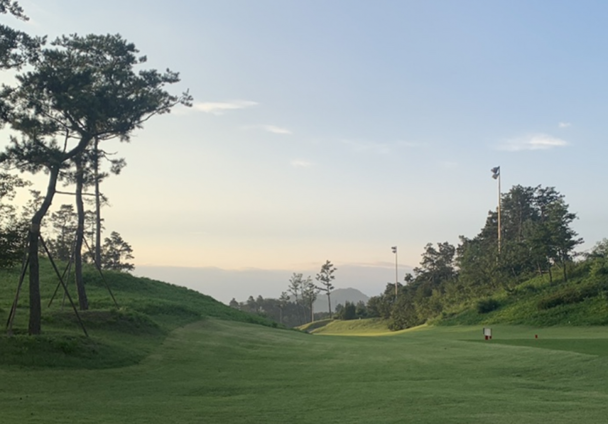 Golfzon Country Changtong Golf Club (18 holes) 이미지 1