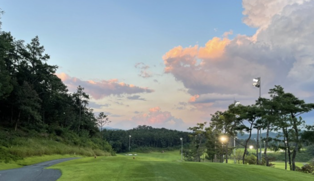 Golfzon Country Changtong Golf Club (18 holes) 이미지 4